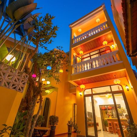 Quyen'S House Homestay Hội An Kültér fotó