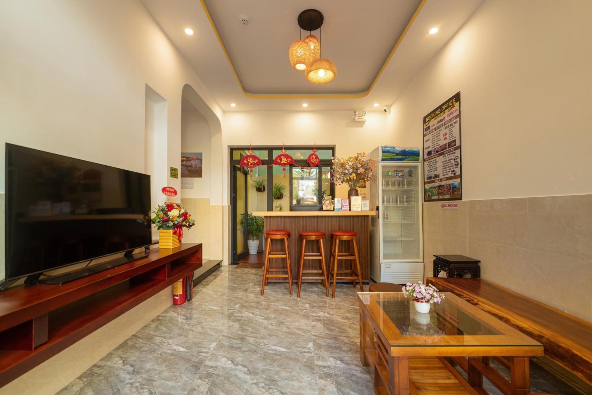 Quyen'S House Homestay Hội An Kültér fotó