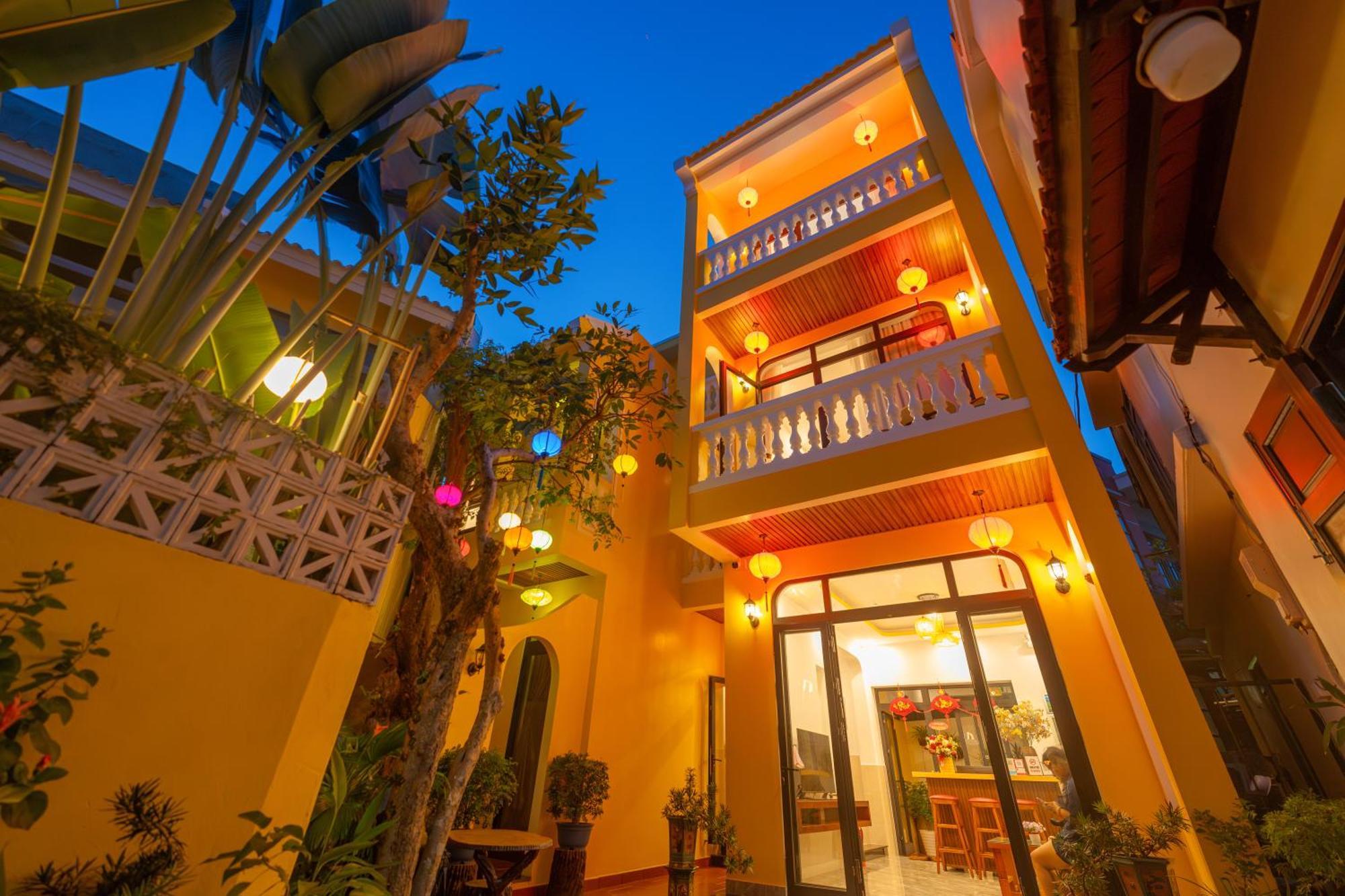Quyen'S House Homestay Hội An Kültér fotó