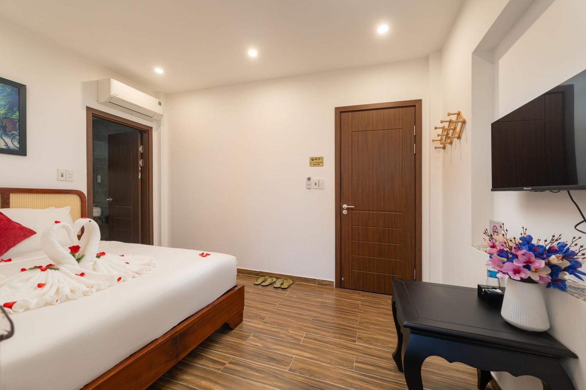 Quyen'S House Homestay Hội An Kültér fotó