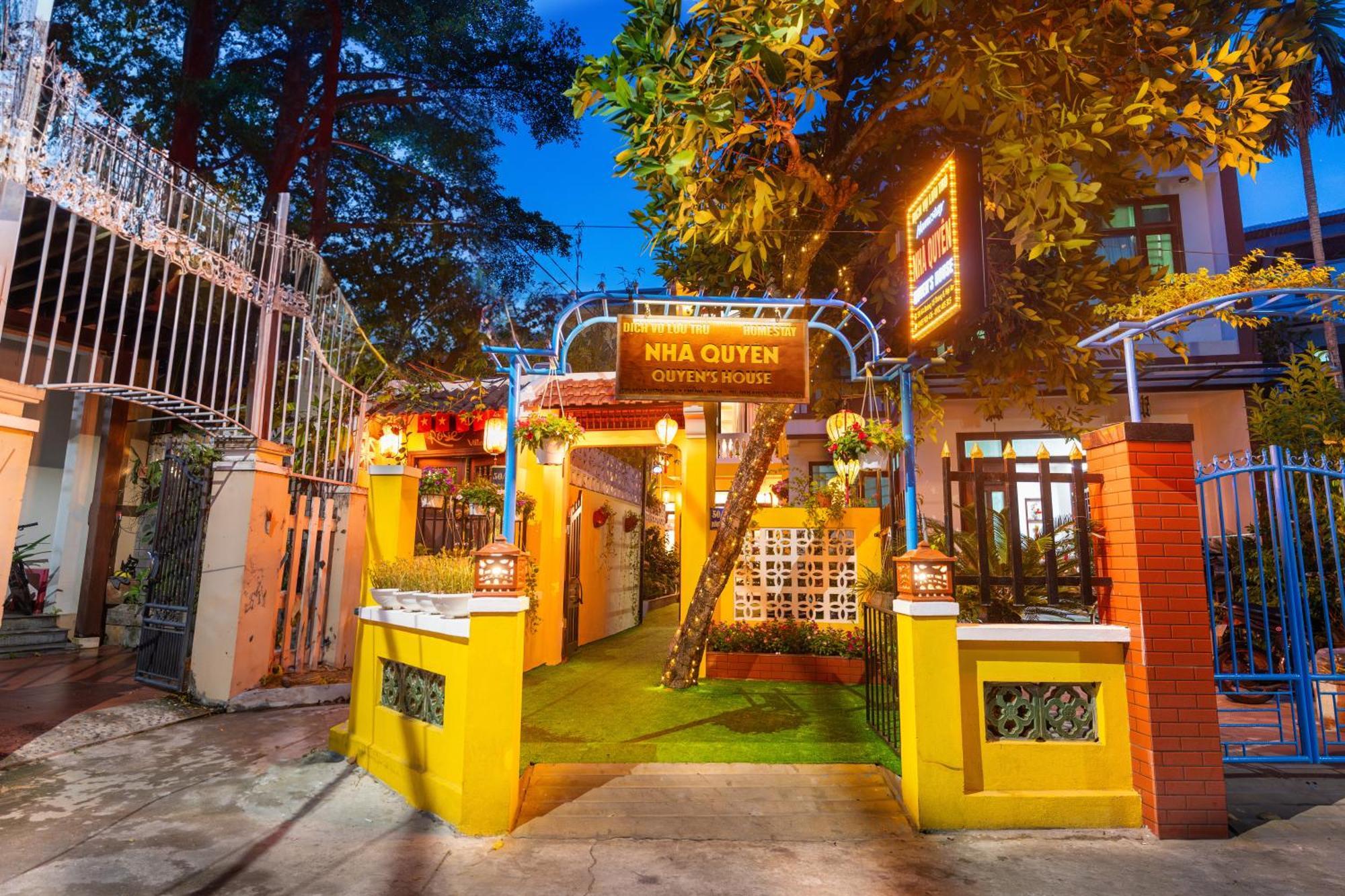 Quyen'S House Homestay Hội An Kültér fotó